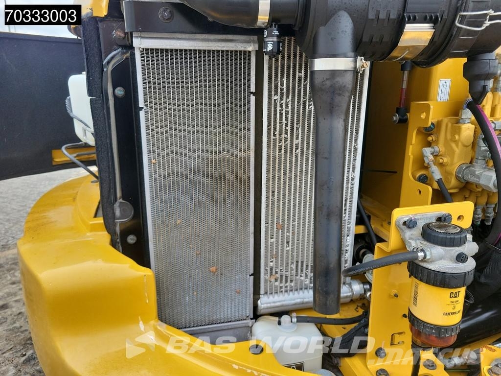 CAT 305 E2 CR Mini ekskavatörler, 7 tona dek