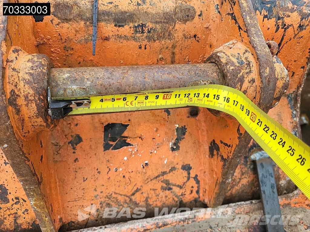 CAT 305 E2 CR Mini ekskavatörler, 7 tona dek