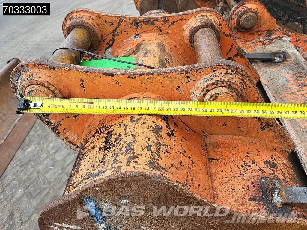 CAT 305 E2 CR Mini ekskavatörler, 7 tona dek