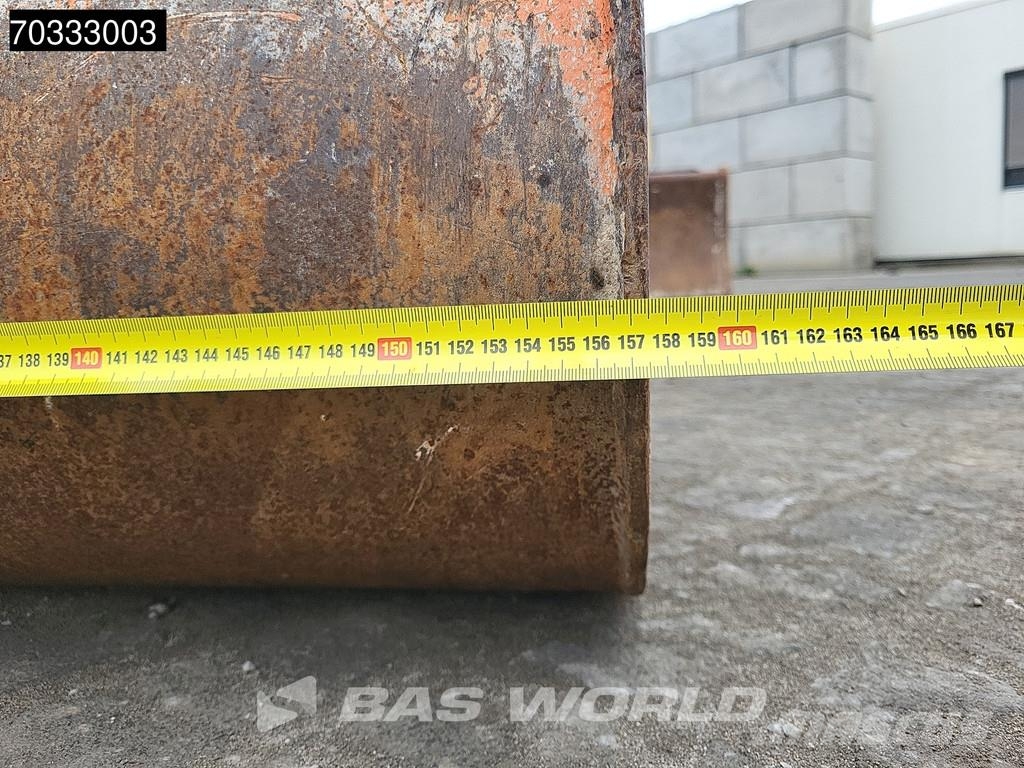 CAT 305 E2 CR Mini ekskavatörler, 7 tona dek