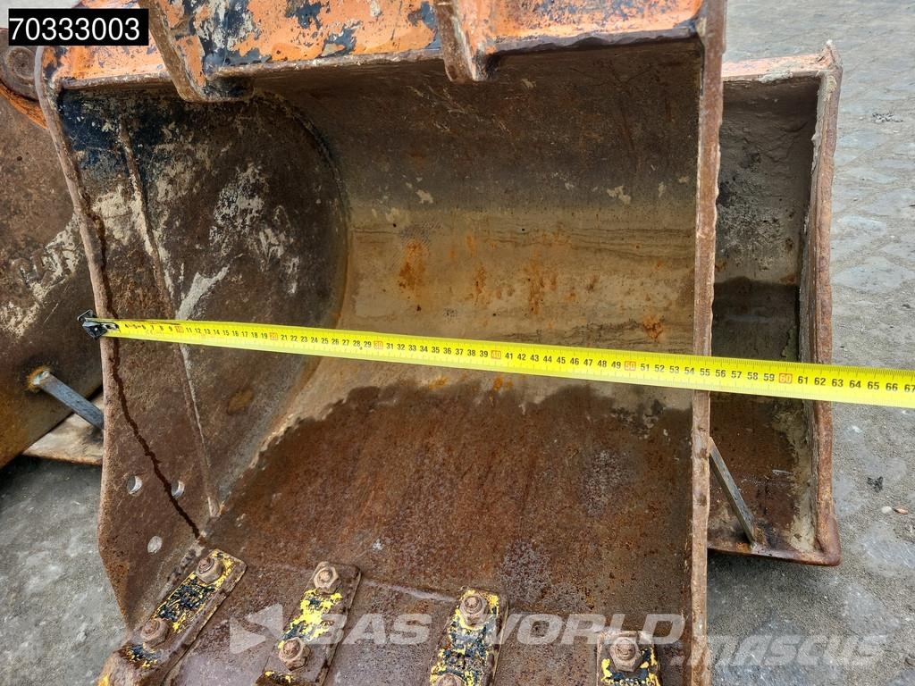 CAT 305 E2 CR Mini ekskavatörler, 7 tona dek