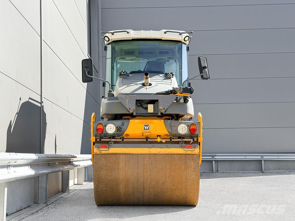 Hamm DV+ 70I VO-S Котки тротуарні