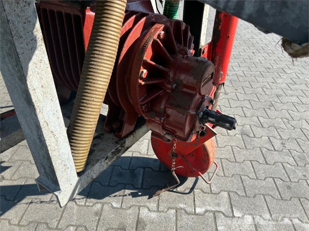 Kotte VT 14000 Mėšlo barstytuvai