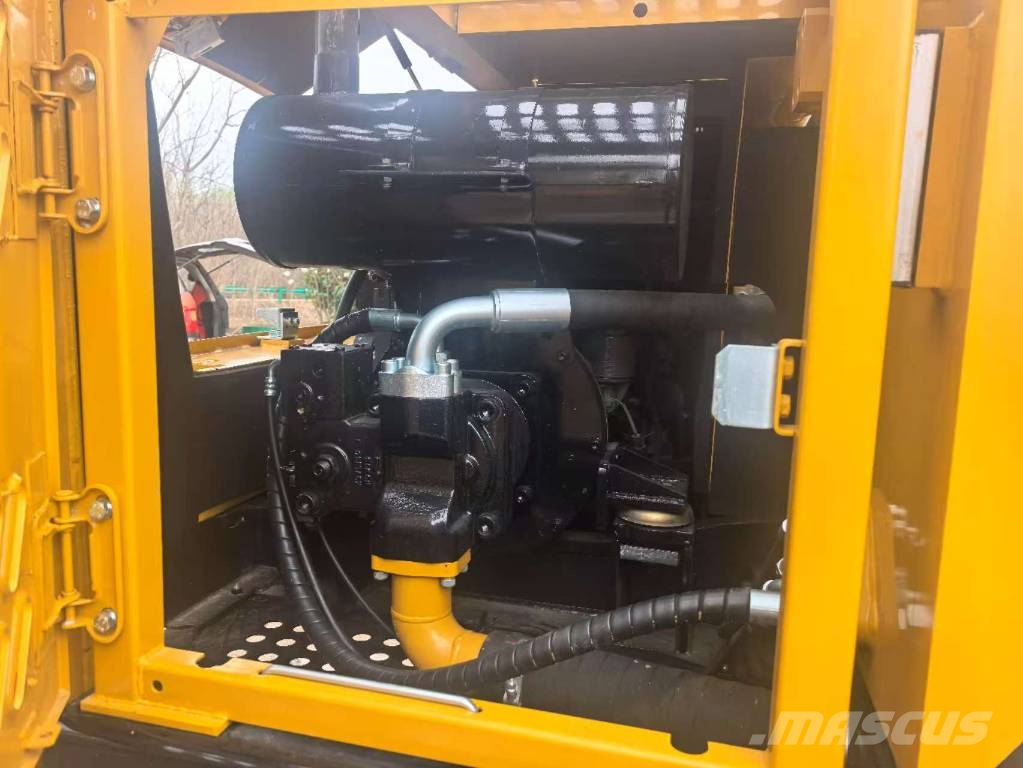 Sany SY 95 C Pro Mini Escavadoras <7t