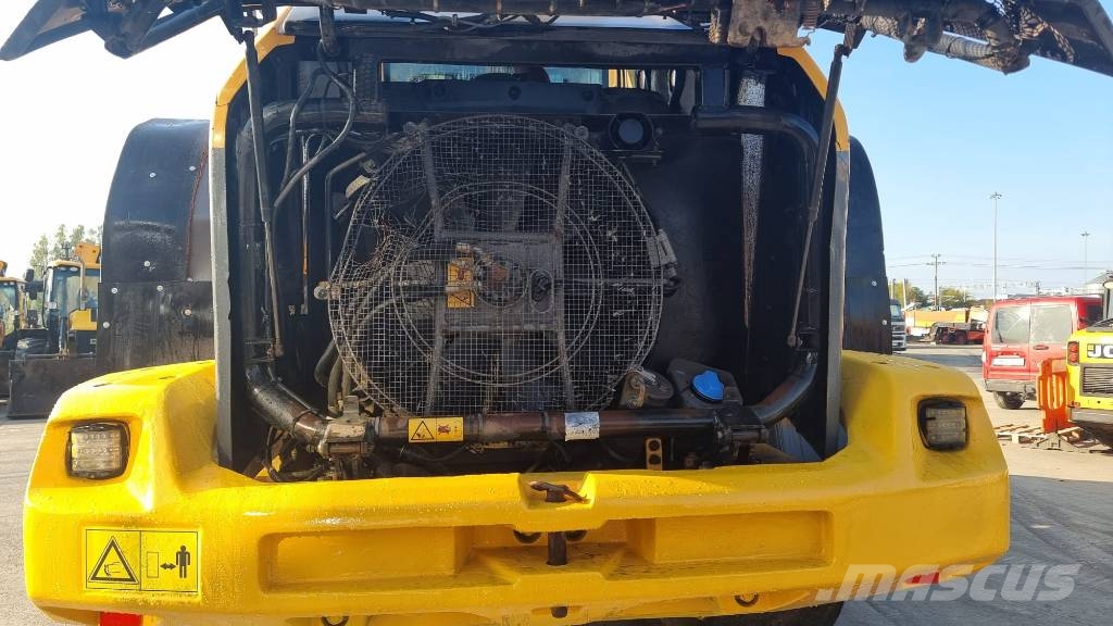 Volvo L 110 H Naudoti ratiniai krautuvai