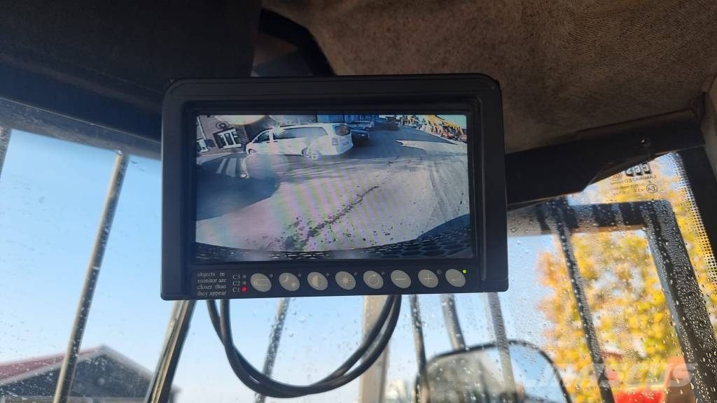 Volvo L 110 H Naudoti ratiniai krautuvai