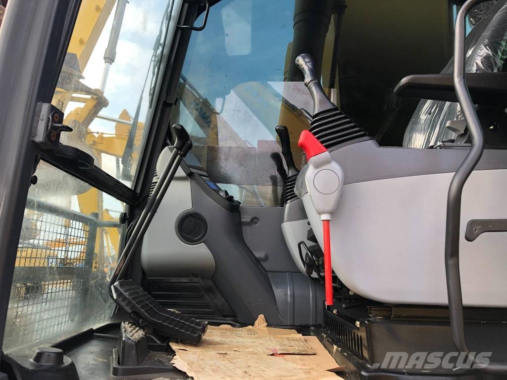 Komatsu 240-8 Escavadeiras de esteiras