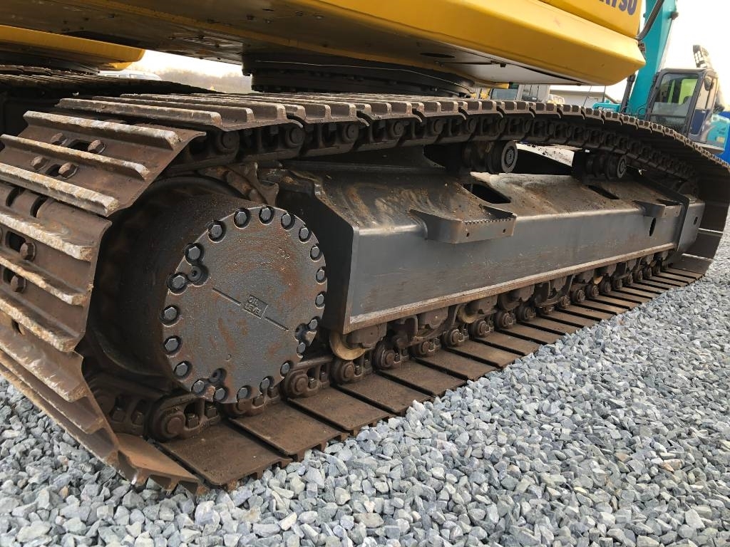 Komatsu 240-8 Escavadeiras de esteiras