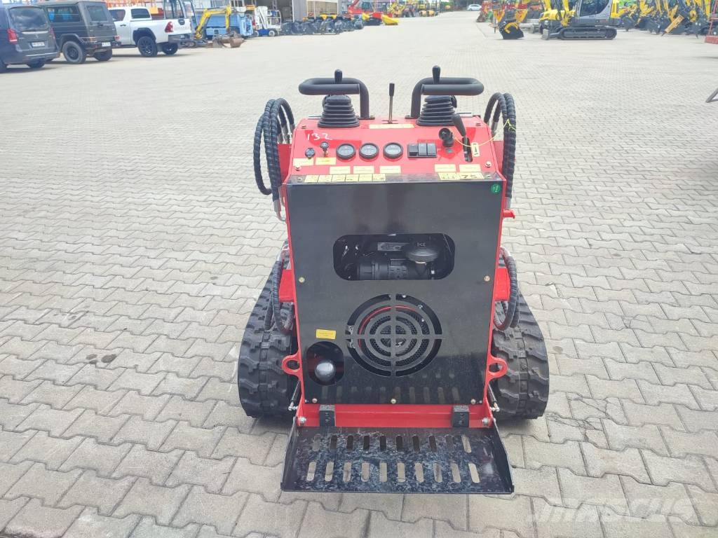 Captok CK380 Minicargadoras