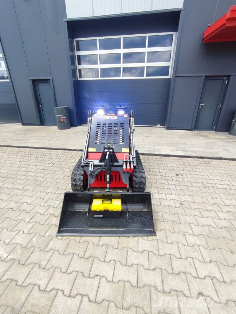 Captok CK380 Minicargadoras