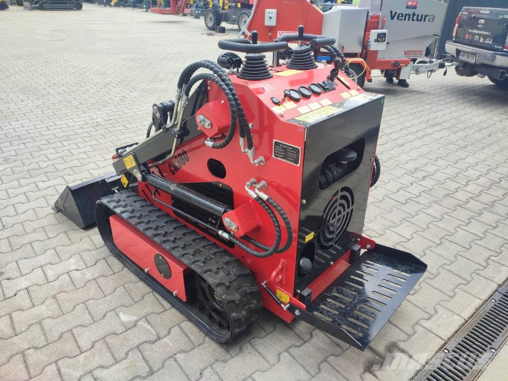 Captok CK380 Minicargadoras