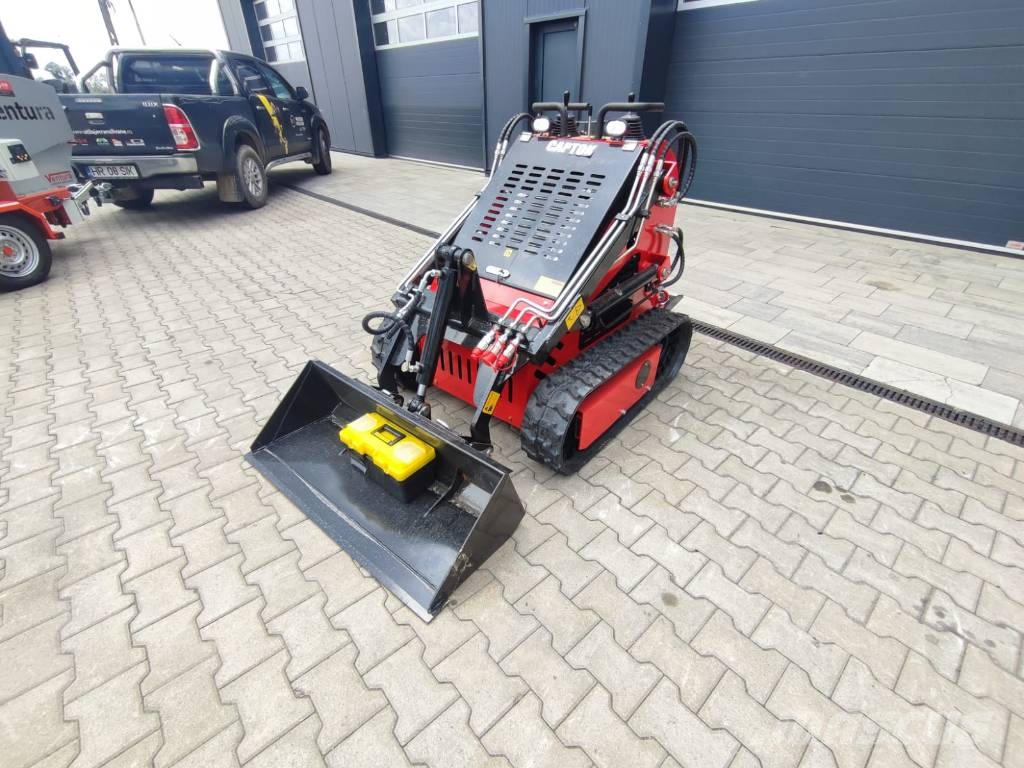 Captok CK380 Minicargadoras
