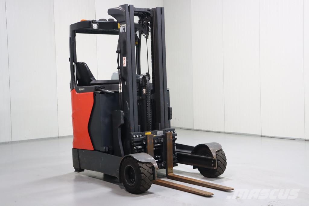 Linde R20G-01 Montacargas de alcance de gran altura
