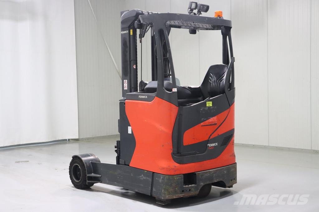 Linde R20G-01 Montacargas de alcance de gran altura