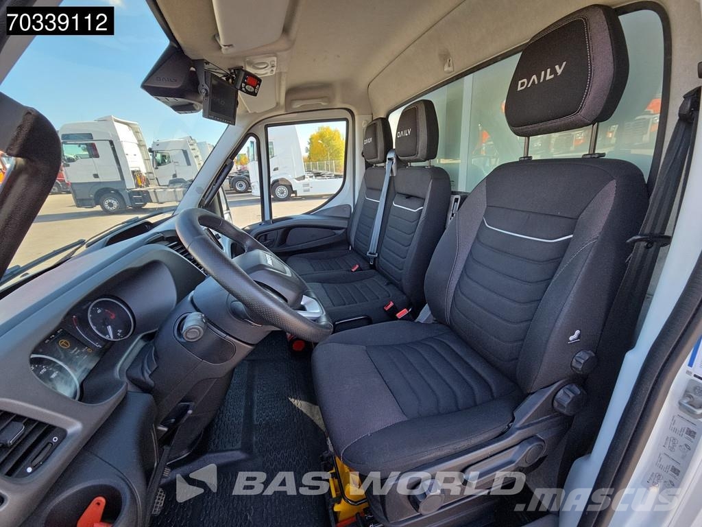Iveco Daily 50C18 3.0L Automatik Ladebordwand Lamberet K Kühltransporter
