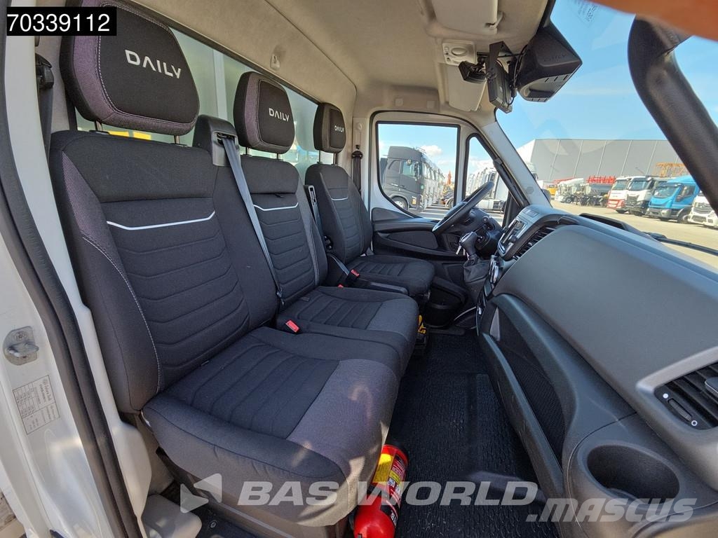 Iveco Daily 50C18 3.0L Automatik Ladebordwand Lamberet K Kühltransporter