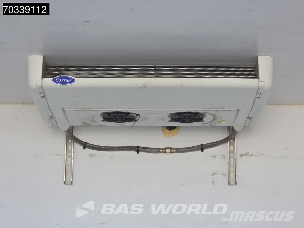 Iveco Daily 50C18 3.0L Automatik Ladebordwand Lamberet K Temperature controlled