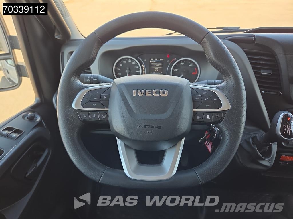 Iveco Daily 50C18 3.0L Automatik Ladebordwand Lamberet K Kühltransporter