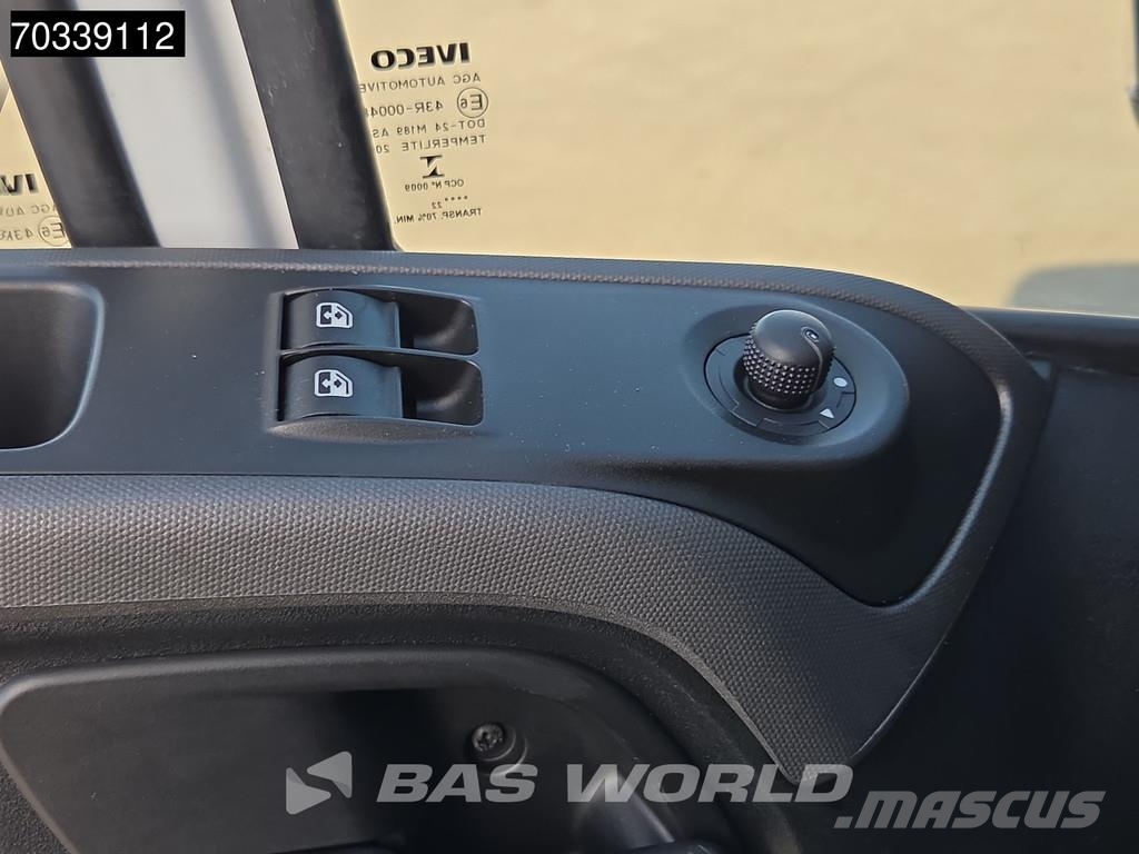 Iveco Daily 50C18 3.0L Automatik Ladebordwand Lamberet K Temperature controlled