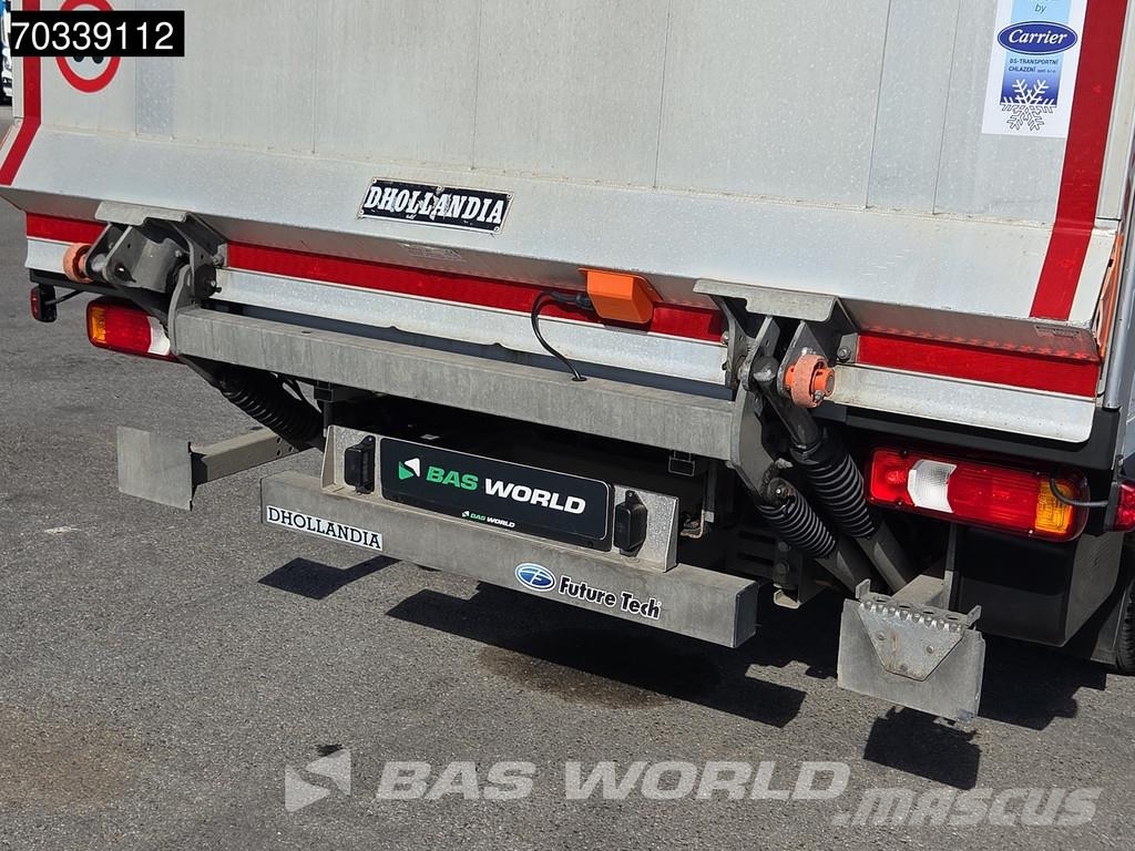 Iveco Daily 50C18 3.0L Automatik Ladebordwand Lamberet K Kühltransporter