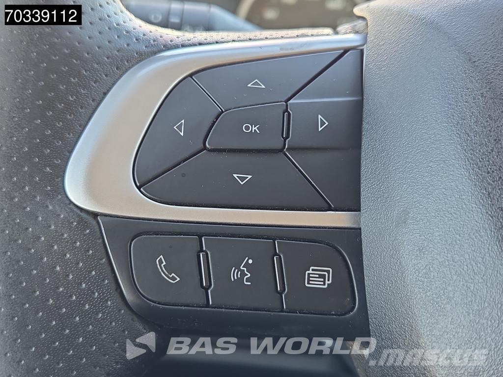 Iveco Daily 50C18 3.0L Automatik Ladebordwand Lamberet K Temperature controlled