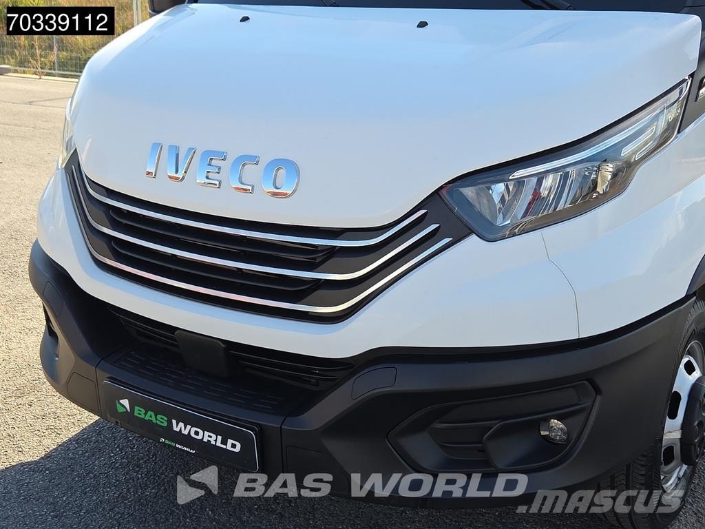 Iveco Daily 50C18 3.0L Automatik Ladebordwand Lamberet K Kühltransporter