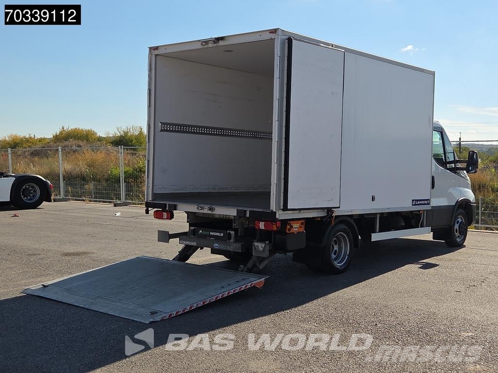 Iveco Daily 50C18 3.0L Automatik Ladebordwand Lamberet K Kühltransporter