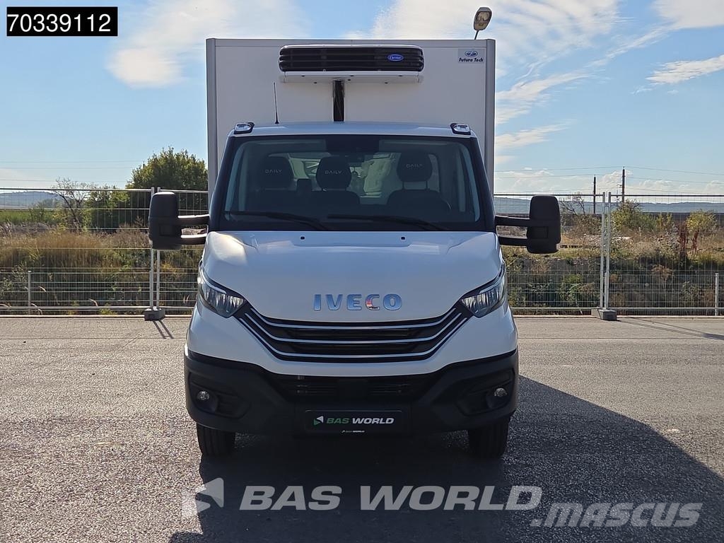 Iveco Daily 50C18 3.0L Automatik Ladebordwand Lamberet K Kühltransporter