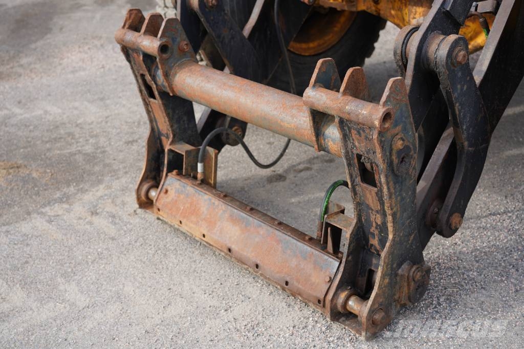 Volvo L70 SN 6767 - PAKETDEAL Iekrāvēji uz riteņiem