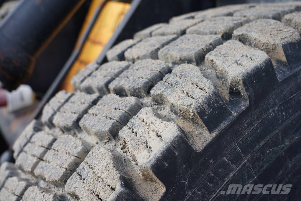 Volvo L70 SN 6767 - PAKETDEAL Iekrāvēji uz riteņiem