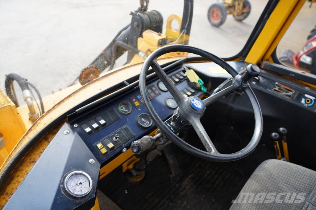 Volvo L70 SN 6767 - PAKETDEAL Iekrāvēji uz riteņiem