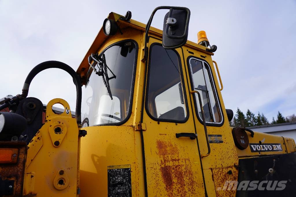Volvo L70 SN 6767 - PAKETDEAL Iekrāvēji uz riteņiem