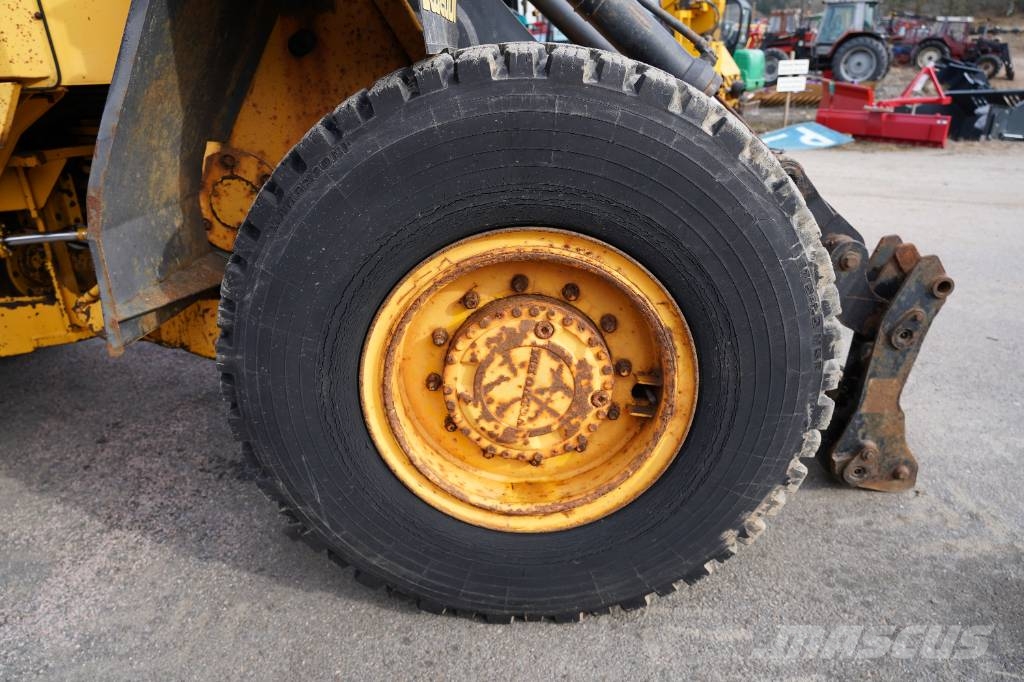 Volvo L70 SN 6767 - PAKETDEAL Iekrāvēji uz riteņiem