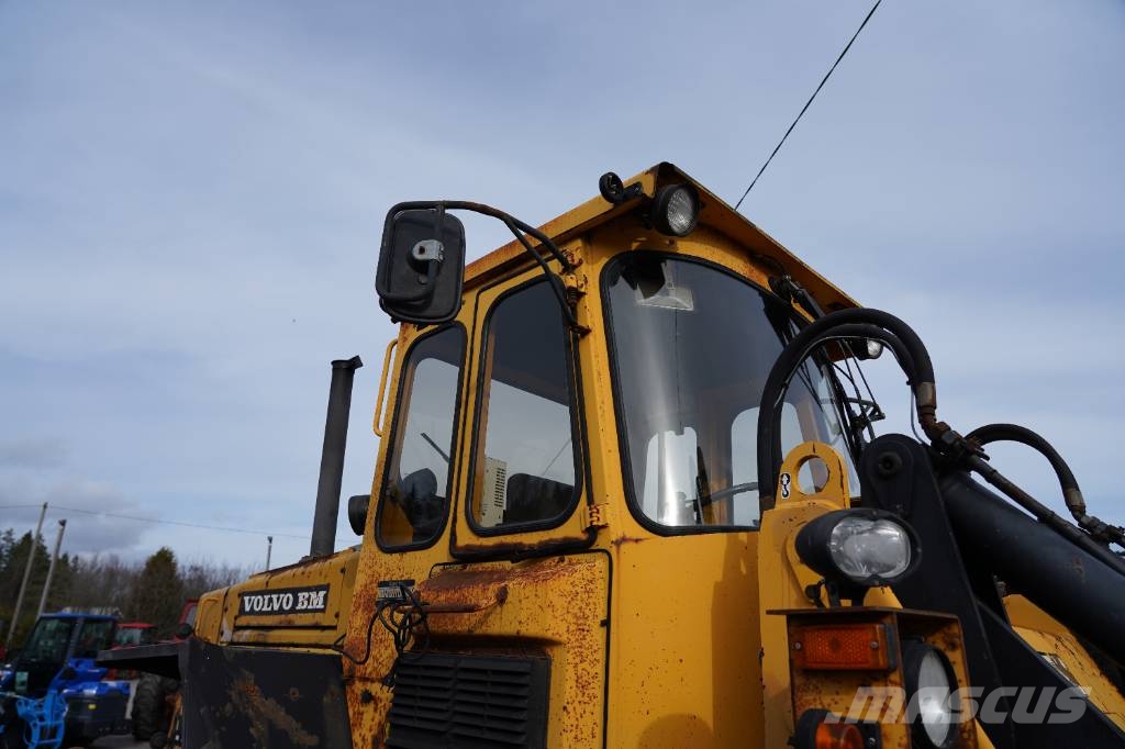 Volvo L70 SN 6767 - PAKETDEAL Iekrāvēji uz riteņiem