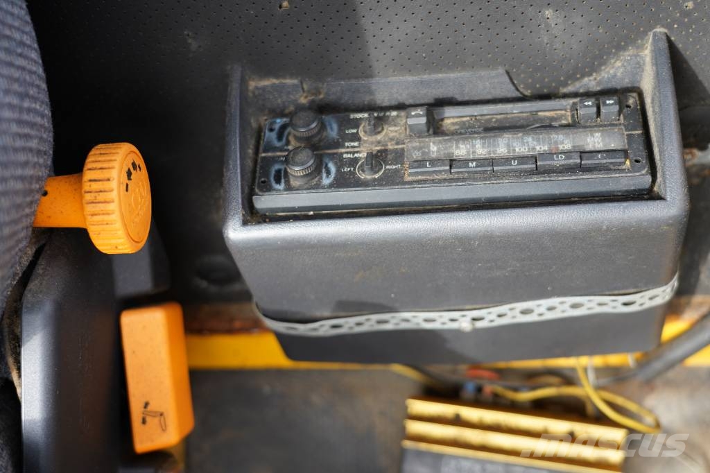 Volvo L70 SN 6767 - PAKETDEAL Iekrāvēji uz riteņiem