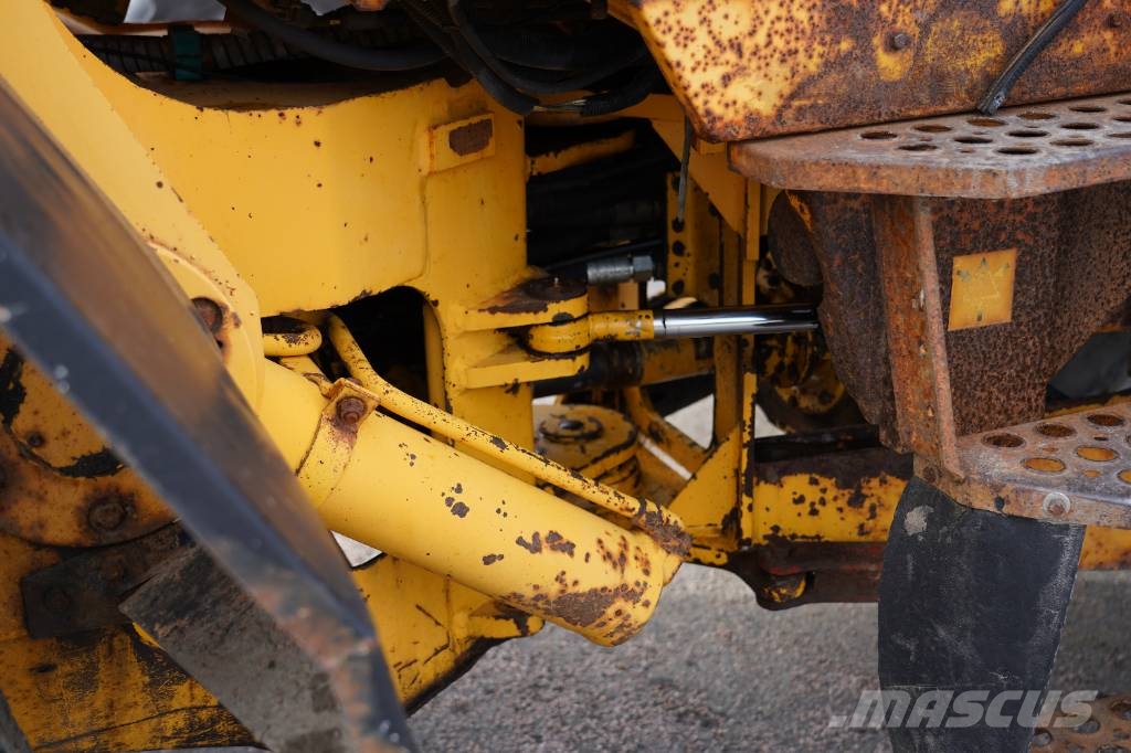Volvo L70 SN 6767 - PAKETDEAL Iekrāvēji uz riteņiem