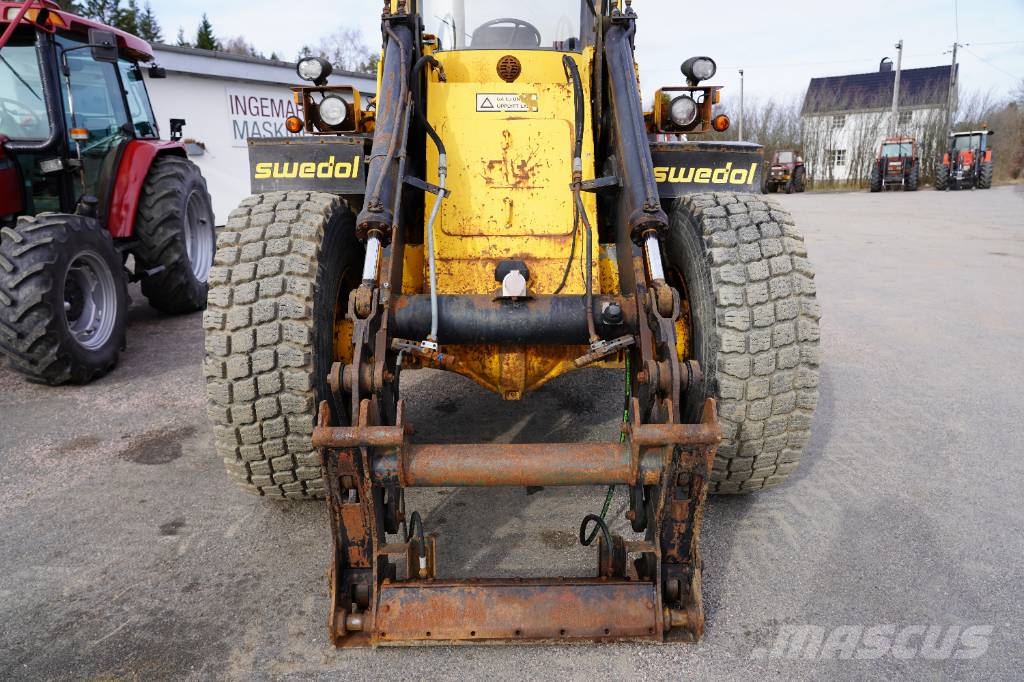 Volvo L70 SN 6767 - PAKETDEAL Iekrāvēji uz riteņiem