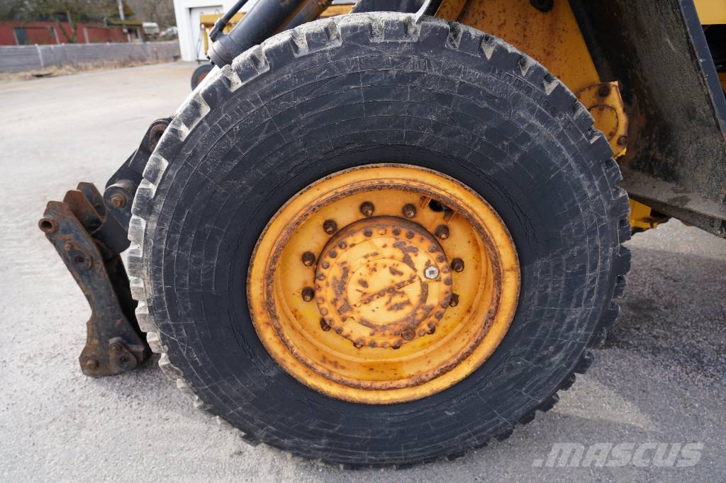 Volvo L70 SN 6767 - PAKETDEAL Iekrāvēji uz riteņiem
