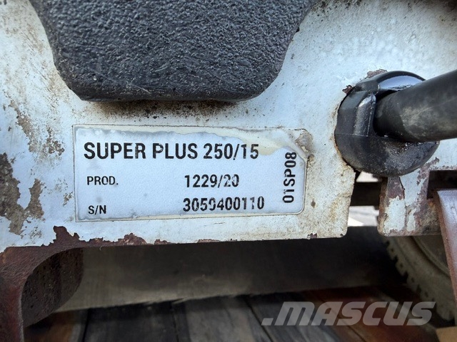 Biemmedue 250 super Yüksek basinçli yikama makinalari
