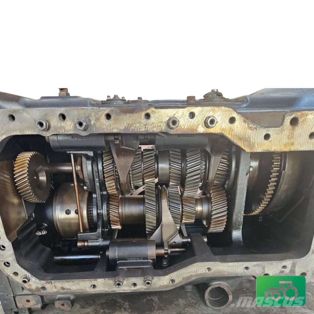Case IH Transmission 47639631 270 Optum CVX Sanzuman