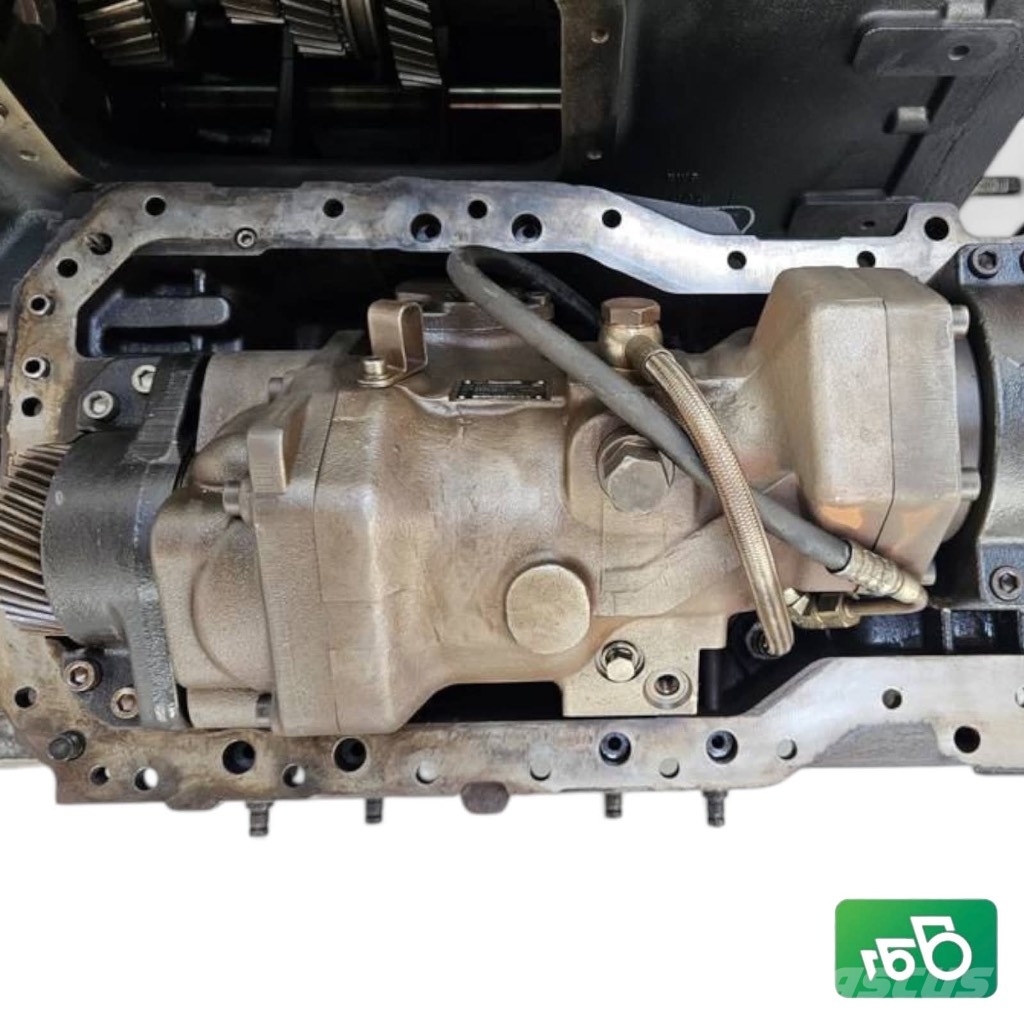 Case IH Transmission 47639631 270 Optum CVX Sanzuman