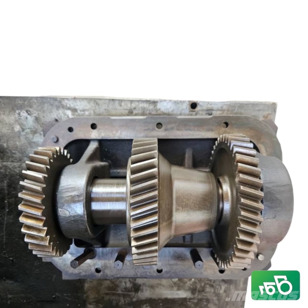 Case IH Transmission 47639631 270 Optum CVX Sanzuman