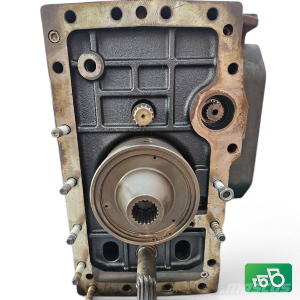 CASE Transmission 47639631 270 Optum CVX Предаване
