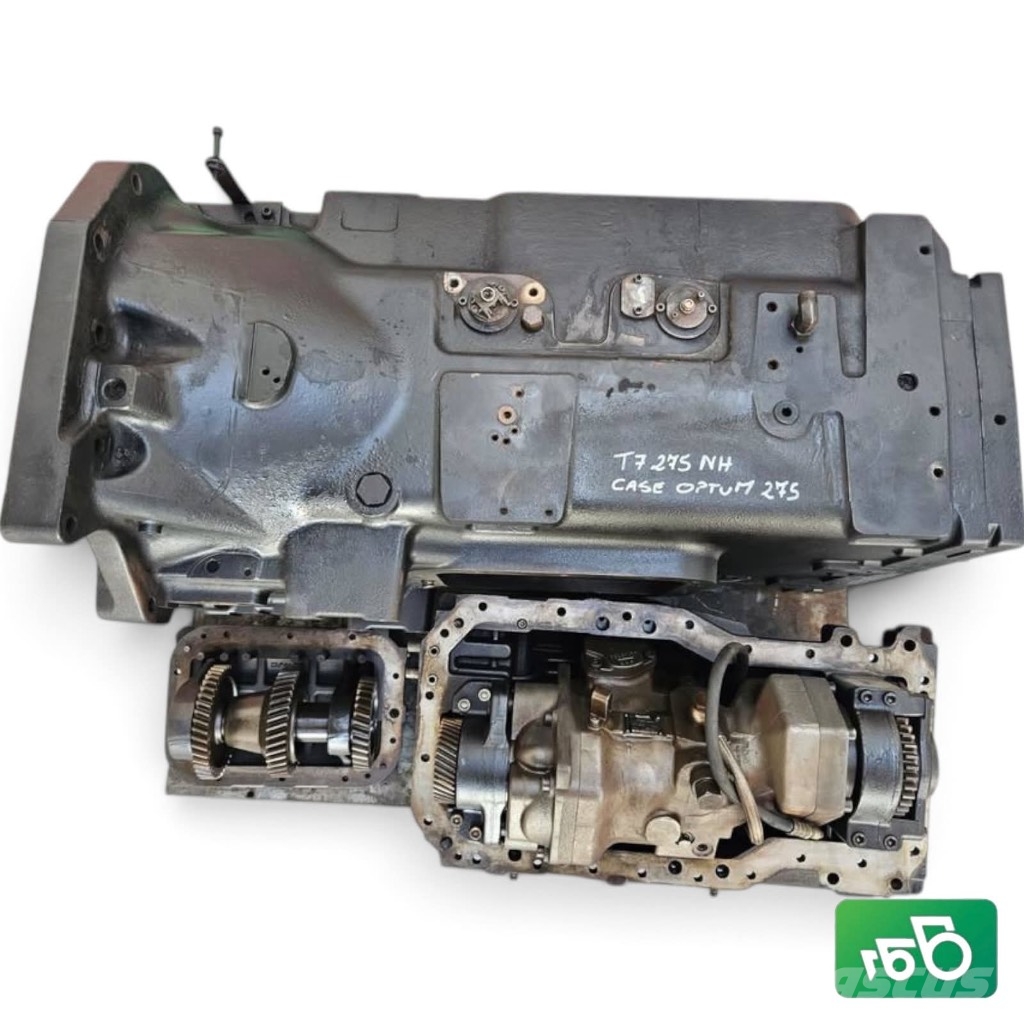 CASE Transmission 47639631 270 Optum CVX Предаване