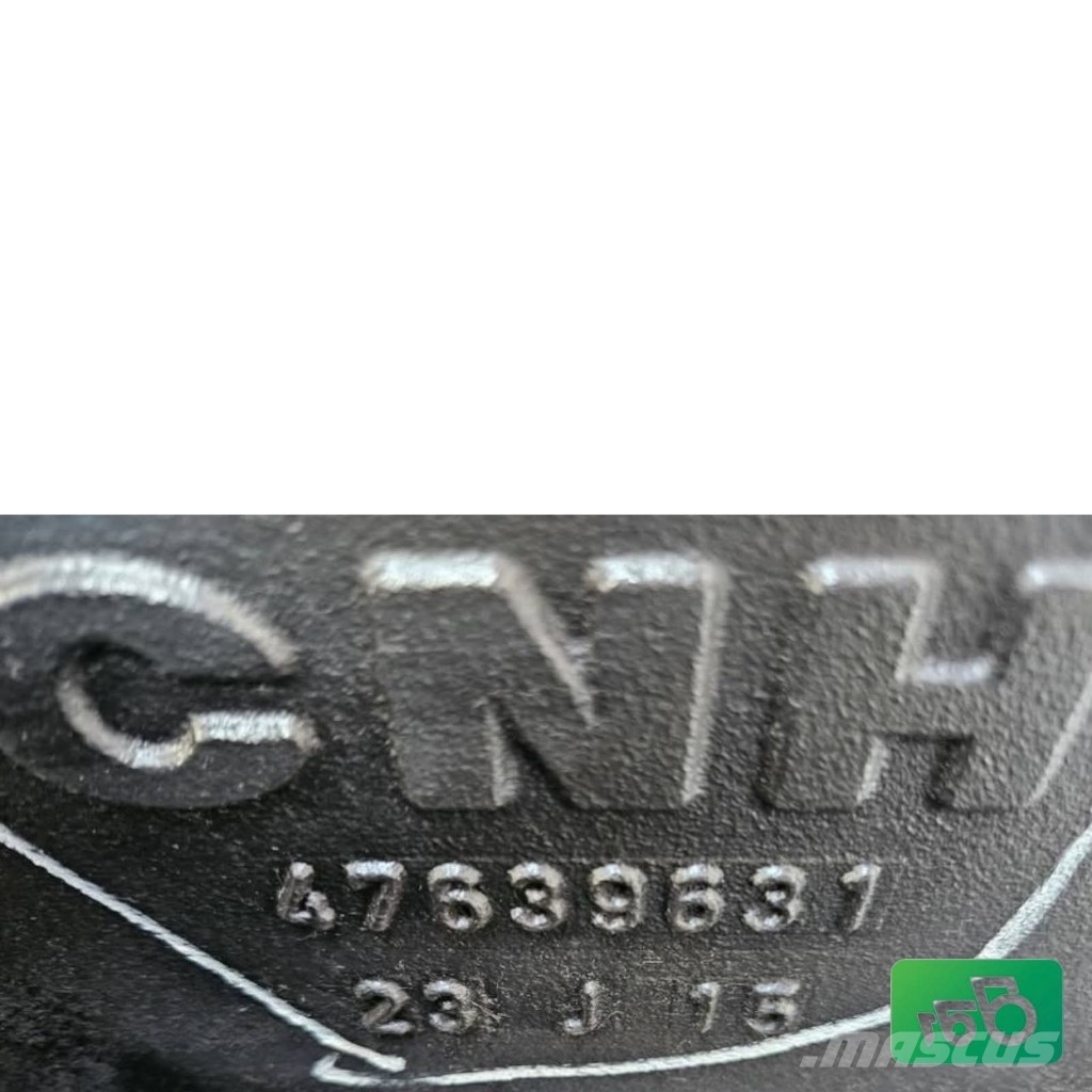 CASE Transmission 47639631 270 Optum CVX Предаване
