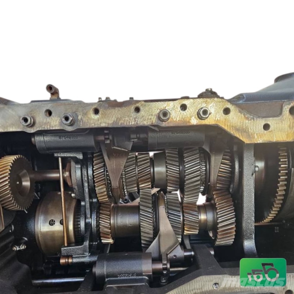 CASE Transmission 47639631 270 Optum CVX Предаване