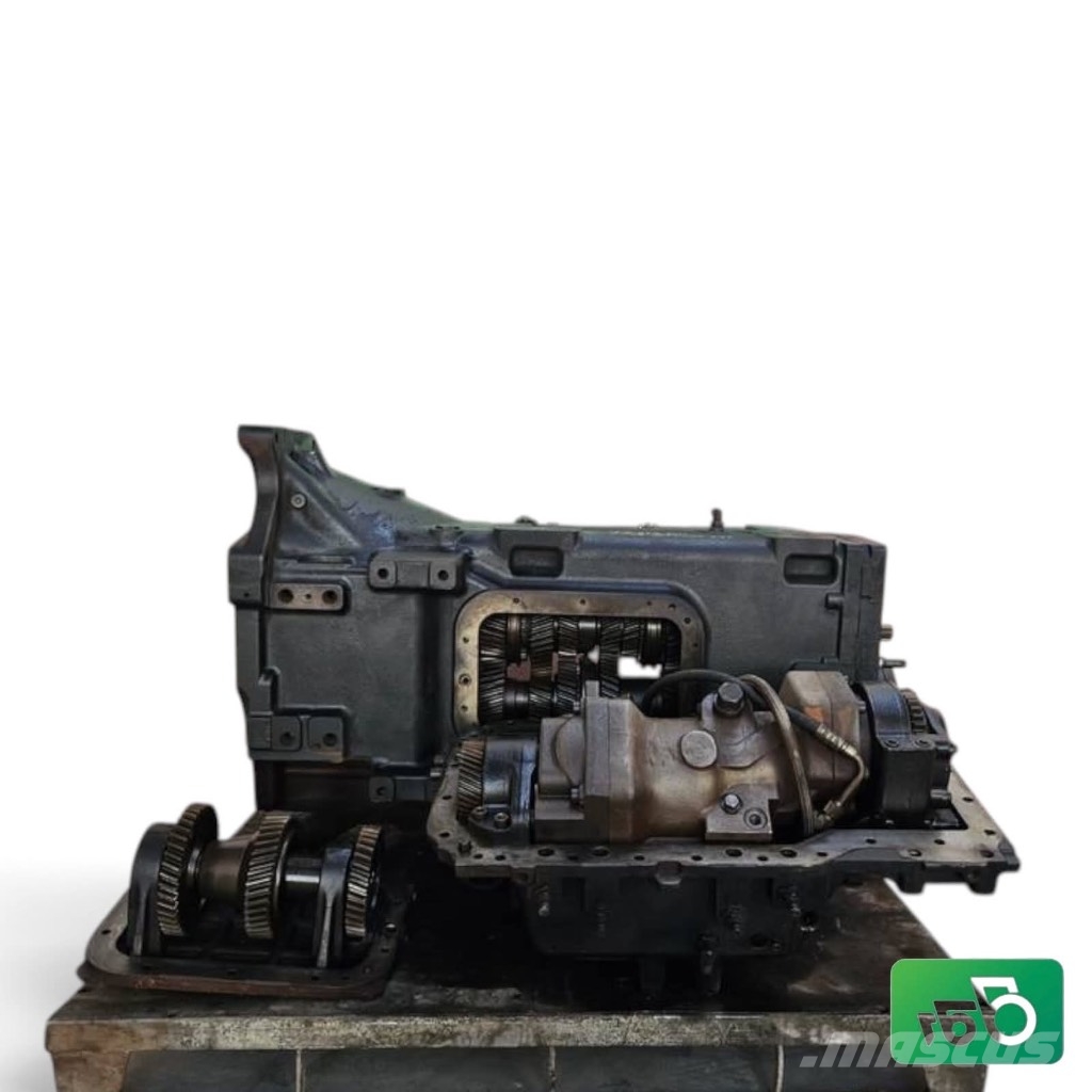 CASE Transmission 47639631 270 Optum CVX Предаване