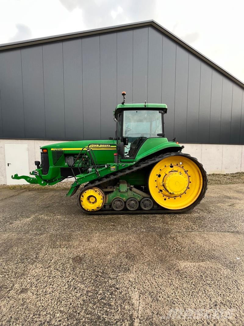 John Deere 8410 T PowrShift Muut maatalouskoneet