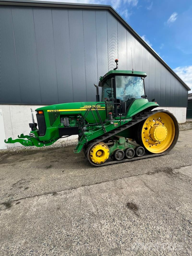 John Deere 8410 T PowrShift Muut maatalouskoneet