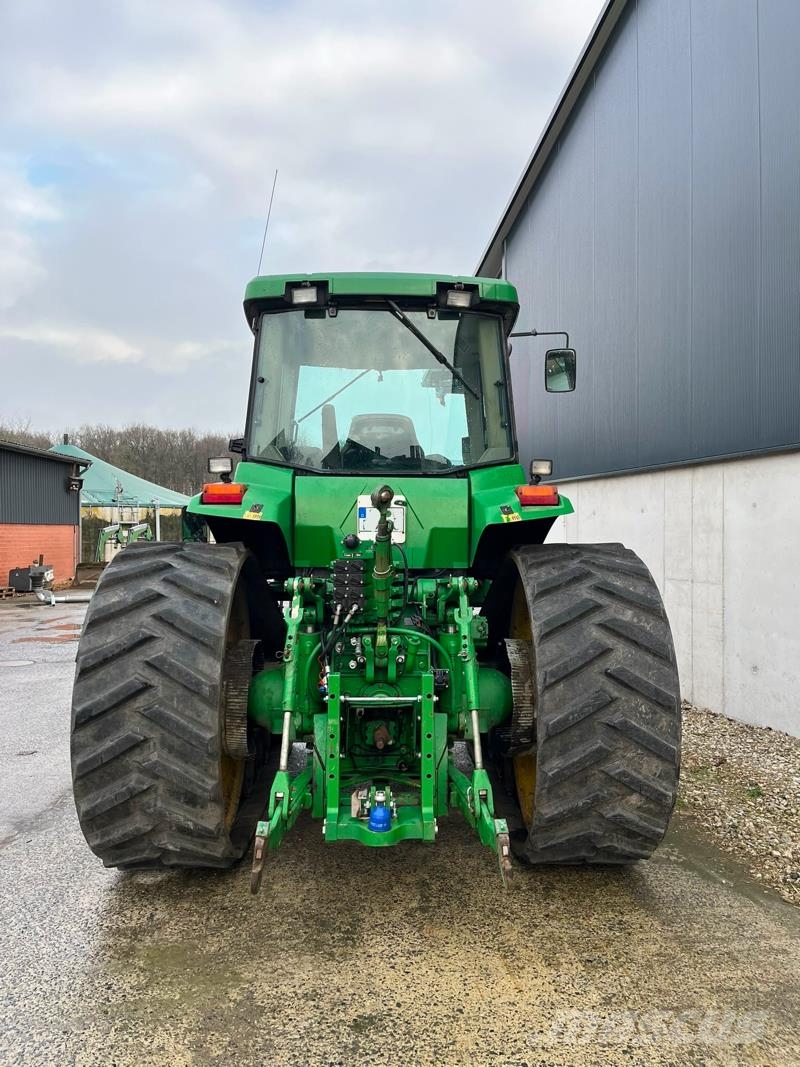 John Deere 8410 T PowrShift Muut maatalouskoneet